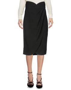 Юбка длиной 3/4 Elisabetta Franchi