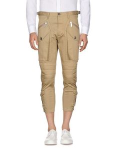 Брюки-капри Dsquared2