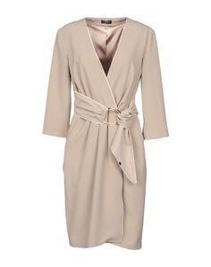 Платье до колена Elisabetta Franchi