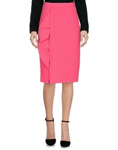Юбка до колена Boutique Moschino