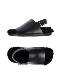 Сандалии Marni