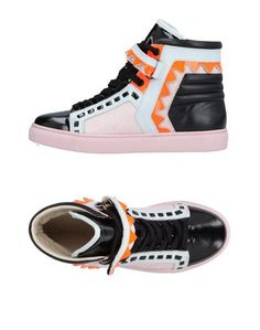 Высокие кеды и кроссовки Sophia Webster