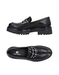 Мокасины Janet Sport