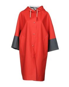 Легкое пальто Stutterheim x Marni