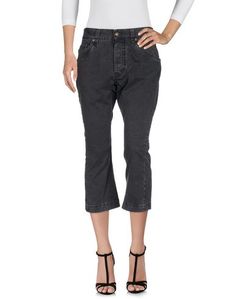 Джинсовые брюки-капри Dsquared2