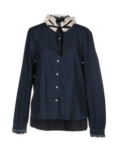 Джинсовая рубашка Scotch &; Soda