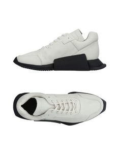 Низкие кеды и кроссовки Rick Owens X Adidas