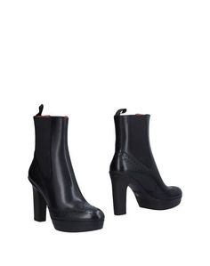 Полусапоги и высокие ботинки Santoni