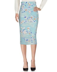 Юбка длиной 3/4 Elisabetta Franchi