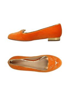 Балетки Charlotte Olympia