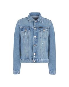 Джинсовая верхняя одежда Calvin Klein