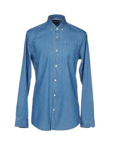 Джинсовая рубашка Aspesi