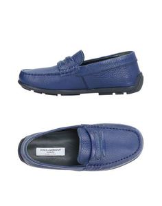 Мокасины Dolce & Gabbana