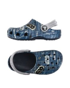 Сандалии Crocs