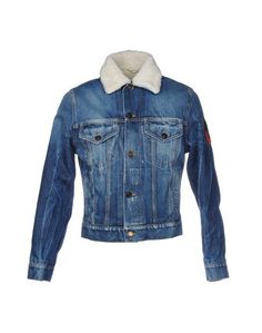 Джинсовая верхняя одежда Saint Laurent