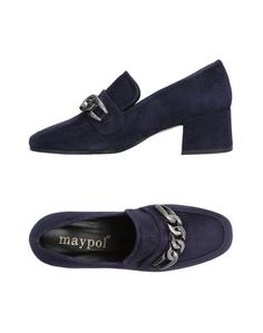 Мокасины M&;P Maypol