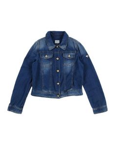 Джинсовая верхняя одежда Armani Junior