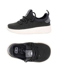 Низкие кеды и кроссовки Adidas Originals BY Pharrell Williams