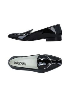 Мокасины Moschino