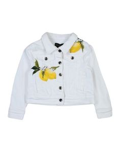 Джинсовая верхняя одежда Dolce & Gabbana