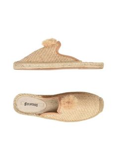 Мюлес и сабо Soludos