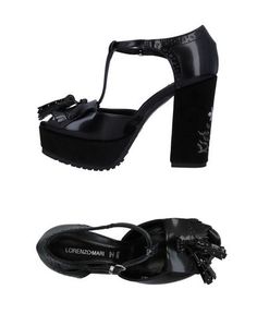 Сандалии Lorenzo Mari