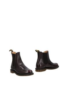 Полусапоги и высокие ботинки Dr Martens