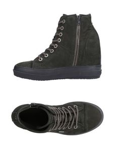 Высокие кеды и кроссовки Ruco Line