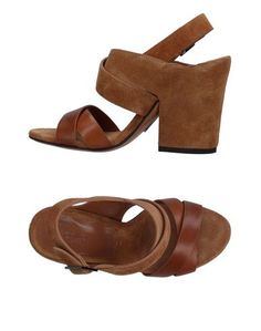 Сандалии Anlua Lucca