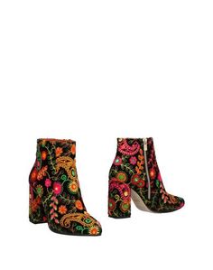 Полусапоги и высокие ботинки Bams