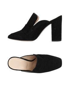 Мюлес и сабо Iris & INK