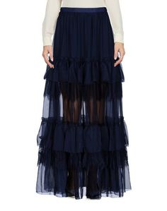 Длинная юбка Three Floor