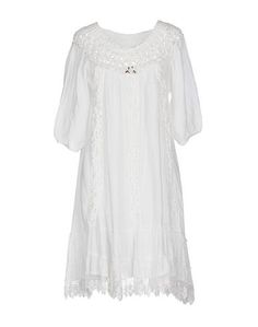 Короткое платье AU Soleil DE Saint Tropez