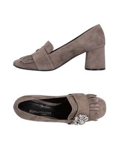 Мокасины Borgonuovo