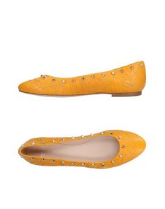 Балетки Versace