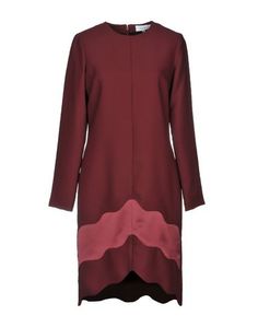 Платье до колена Carven