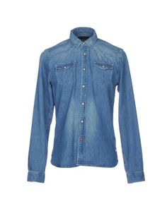 Джинсовая рубашка Scotch &; Soda