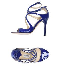 Сандалии Jimmy Choo