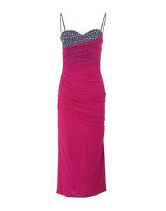 Платье длиной 3/4 Versus Versace