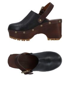 Мюлес и сабо See by Chloé