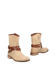 Полусапоги и высокие ботинки Manas