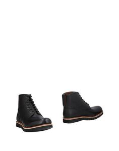 Полусапоги и высокие ботинки Grenson