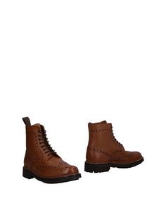 Полусапоги и высокие ботинки Grenson