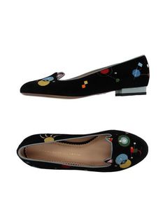 Мокасины Charlotte Olympia