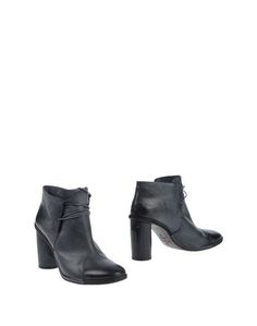 Полусапоги и высокие ботинки Del Carlo