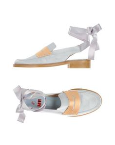 Мокасины MR by MAN Repeller