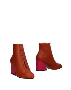 Полусапоги и высокие ботинки Charlotte Olympia