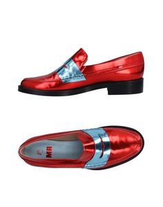 Мокасины MR by MAN Repeller