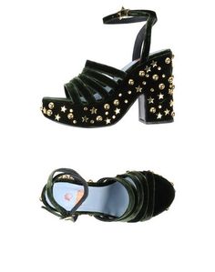 Сандалии MR by MAN Repeller