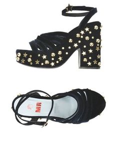 Сандалии MR by MAN Repeller